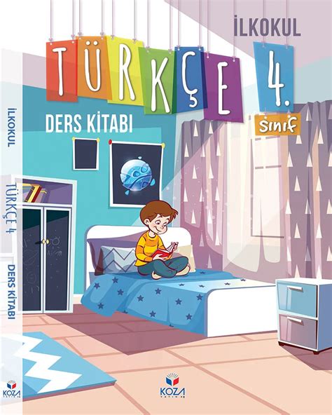 4 sınıf türkçe kitabı cevapları koza yayınları